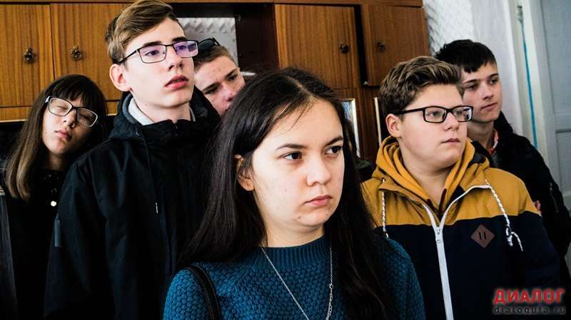 Межрегиональный слет юных журналистов «Глубинка»