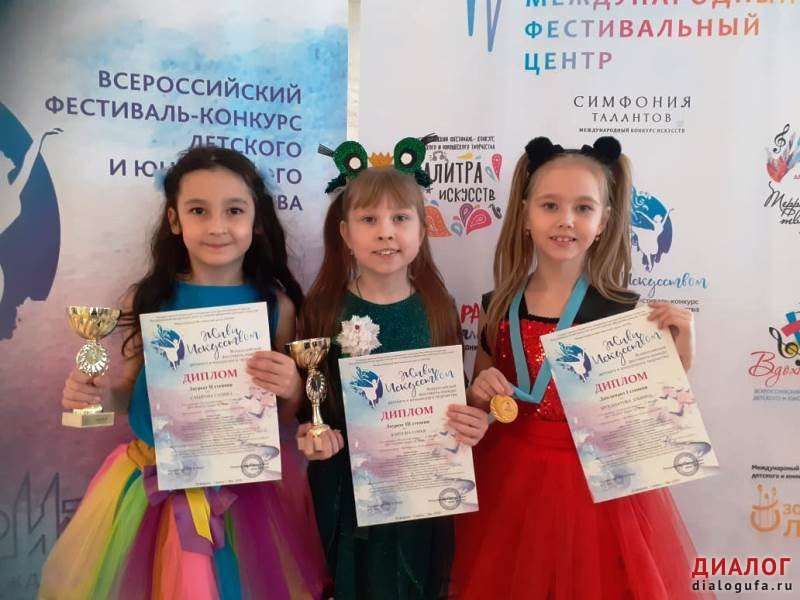 Всероссийский фестиваль-конкурс детского и юношеского творчества "Живи искусством"