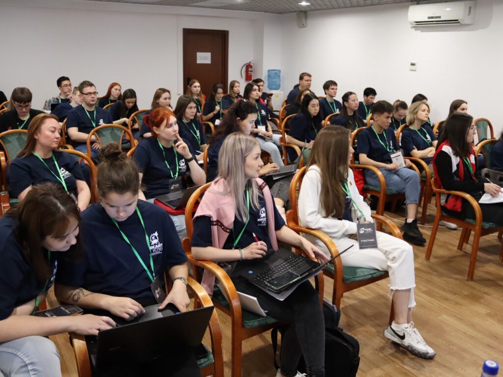 В Уфе завершился молодежный образовательный форум «Смарт-тау» 6.0