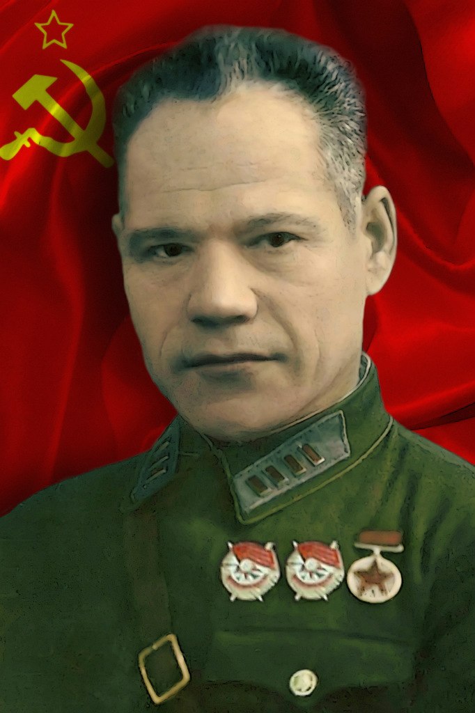 Беседа «Звезда генерала Шаймуратова»