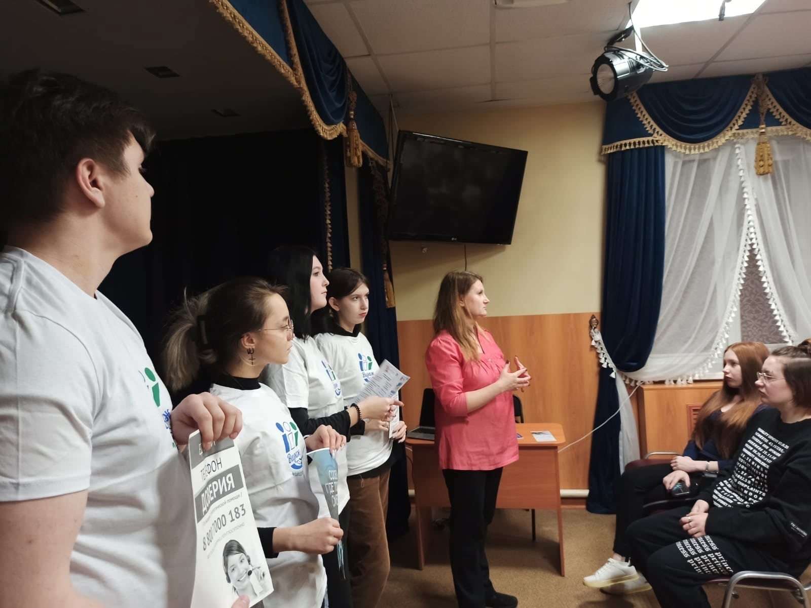 С 13 по 24 марта 2023 года проводится первый этап Общероссийской акции «Сообщи, где торгуют смертью»