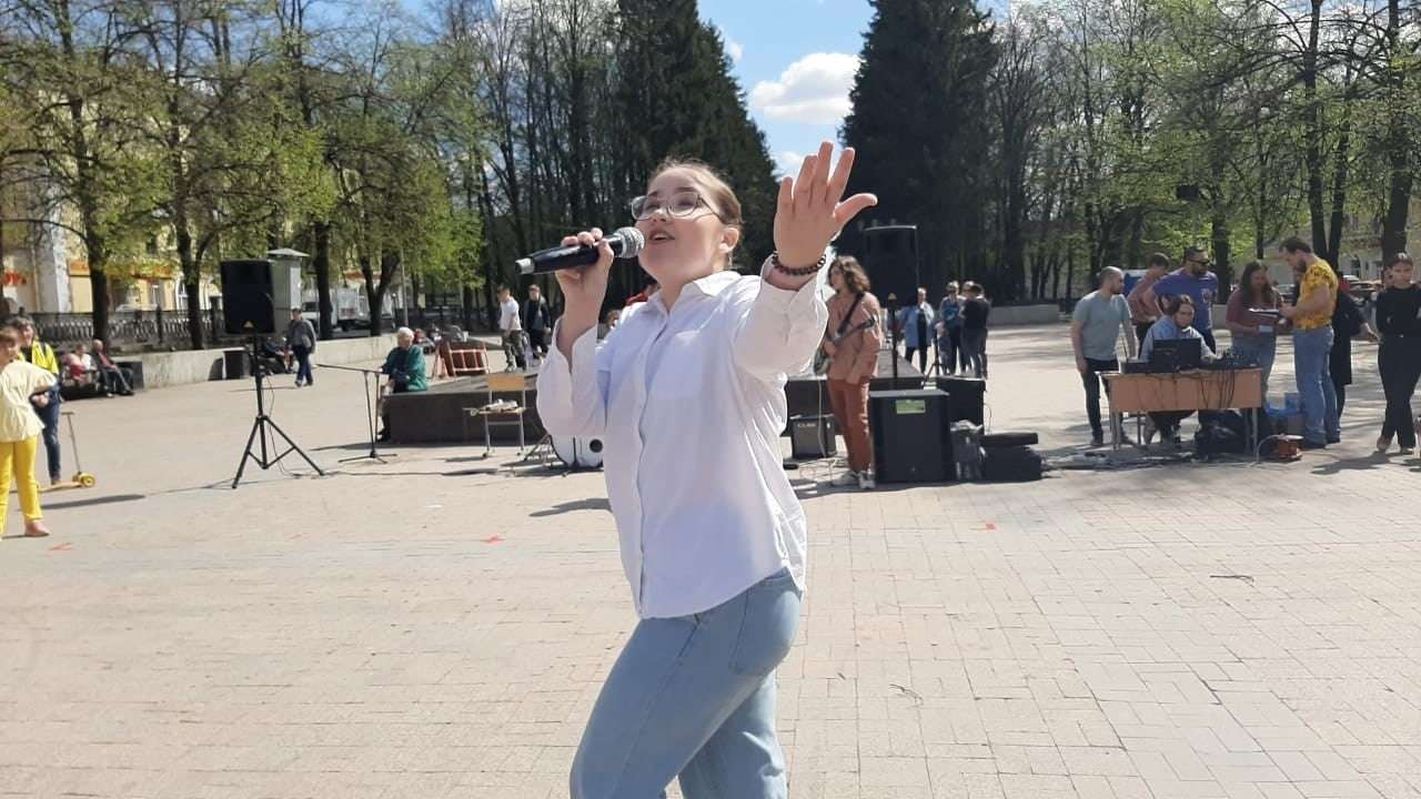 В Уфе начались торжественные церемонии открытия фонтанов под общим названием «Мелодия весны»