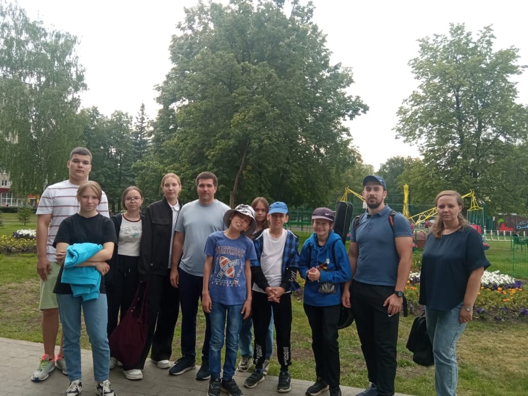 Воспитанники подросткового клуба «Северный» приняли участие в фестивале «Трудфест»