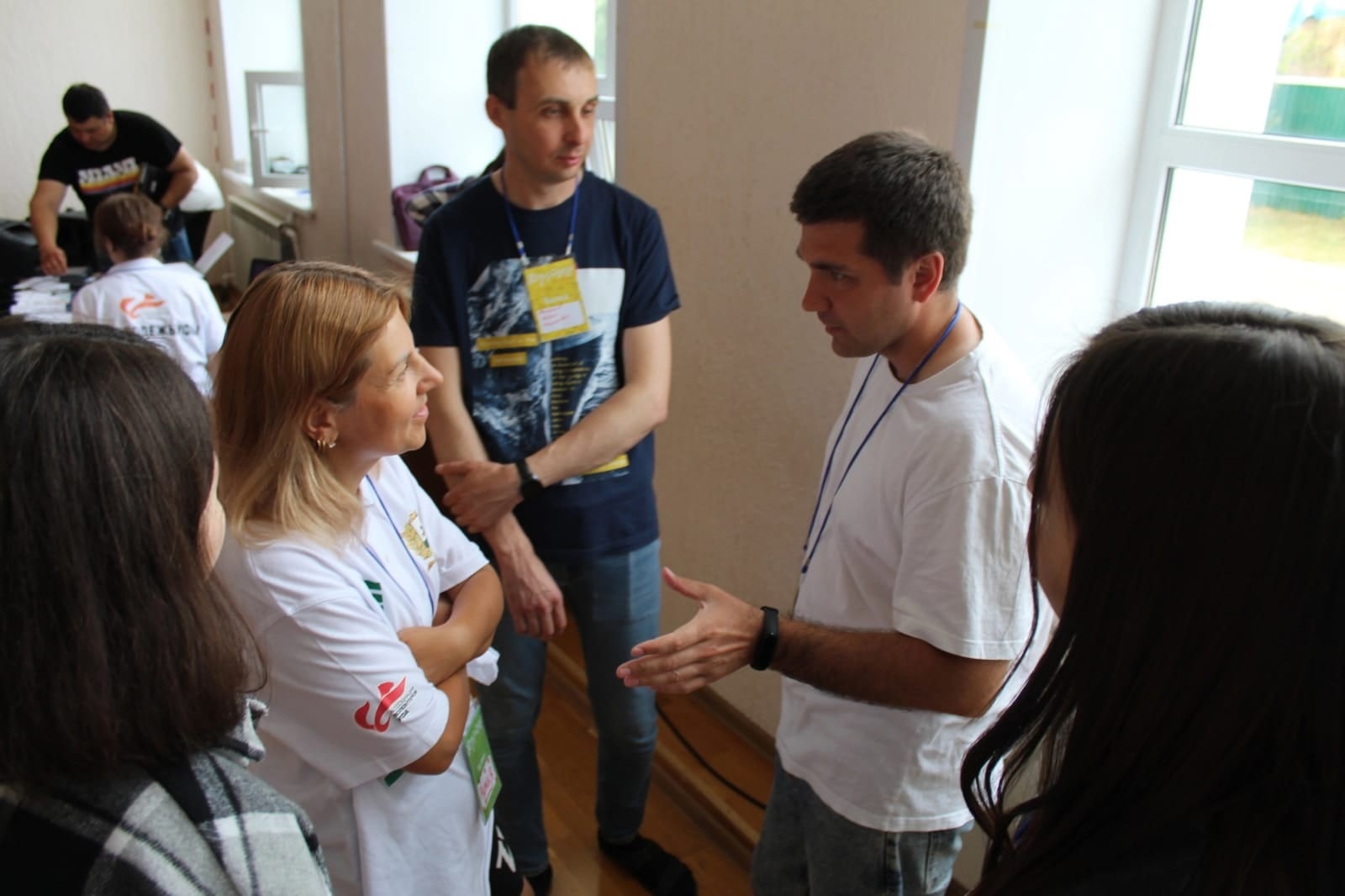 Выездной интенсив Доброшколы лидеров-волонтеров «Дустар»