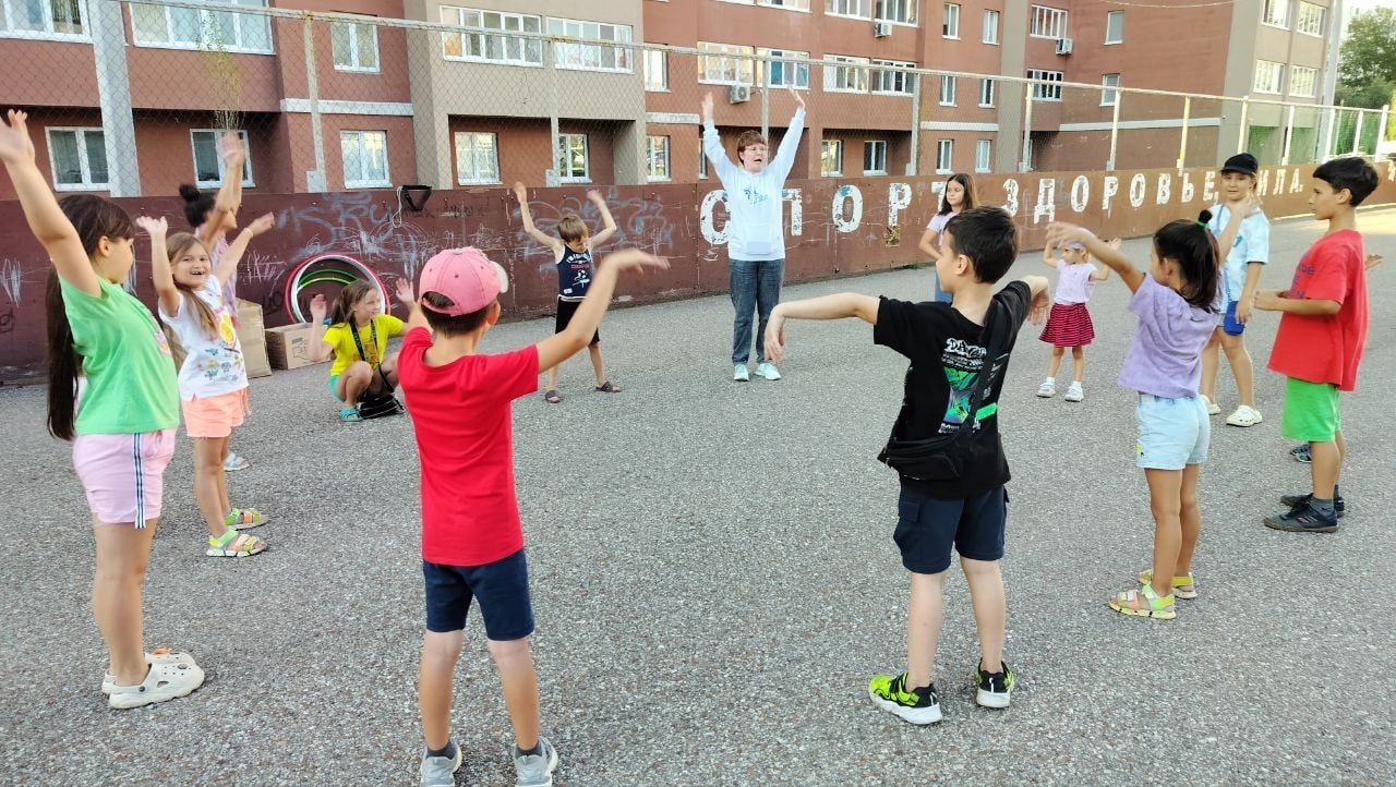 12 августа в России отмечают День физкультурника