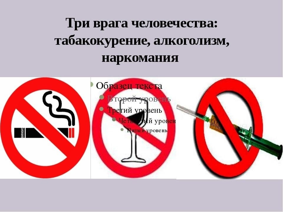 Правовой час по профилактике табакокурения, алкоголизма и наркомании «Знание - ответственность-здоровье»