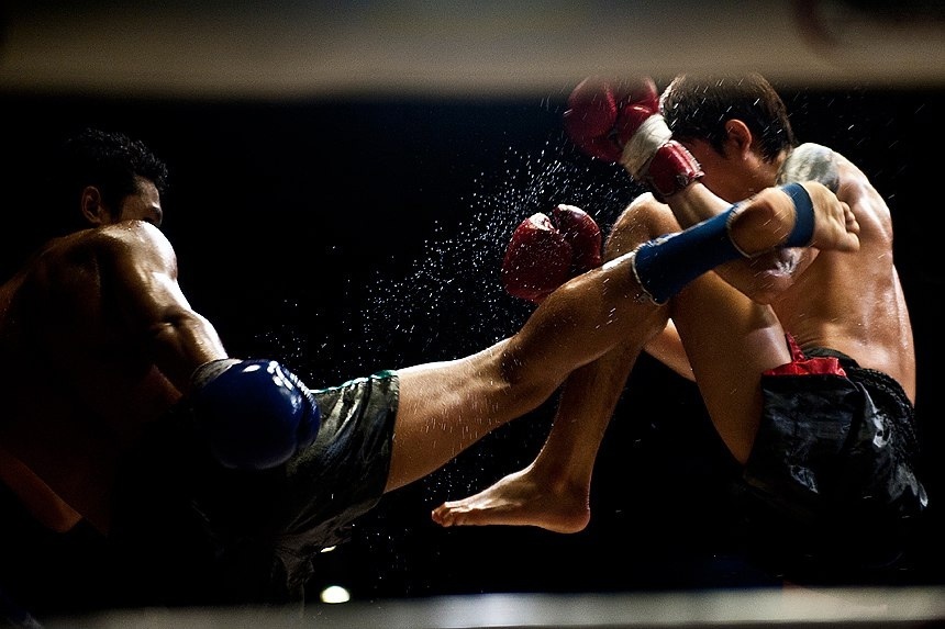 Тайский бокс, также известный как муай-тай, является одним из популярных и известных видов боевых искусств