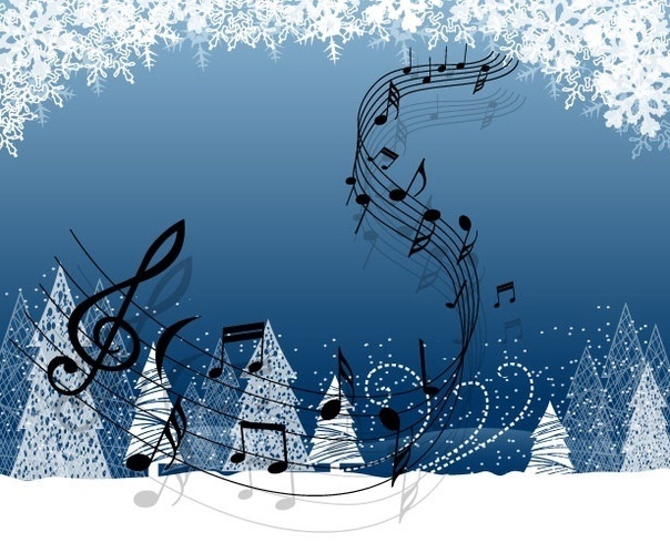 Беседа "Волшебная музыка зимы"
