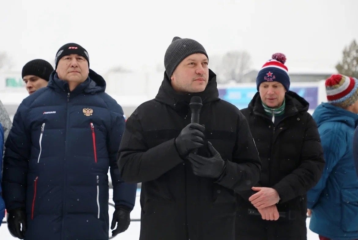 Сегодня в Уфе прошли пятые, юбилейные, соревнования по лыжным гонкам среди судей, ветеранов и работников судебной системы Республики Башкортостан в поддержку СВО