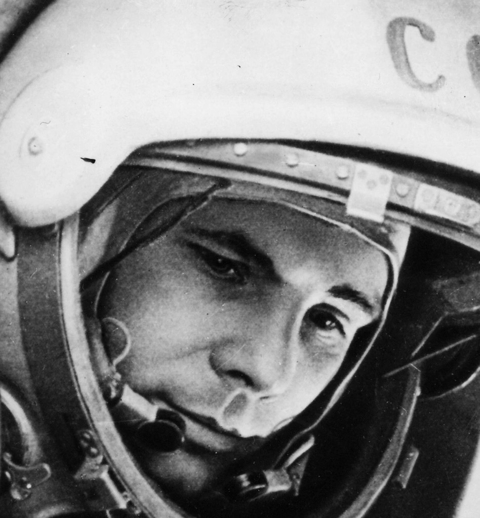 👨‍🚀12 апреля 1961 года советский космонавт Юрий Алексеевич Гагарин