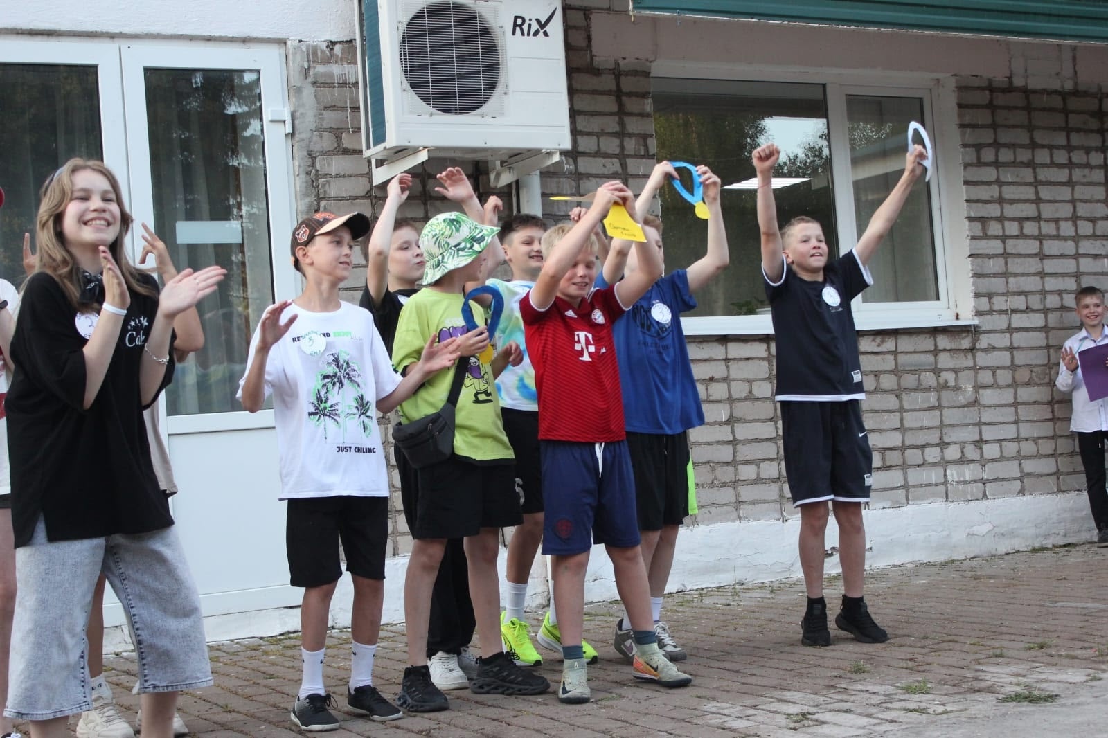 Танцевальный слет "Акбузат"