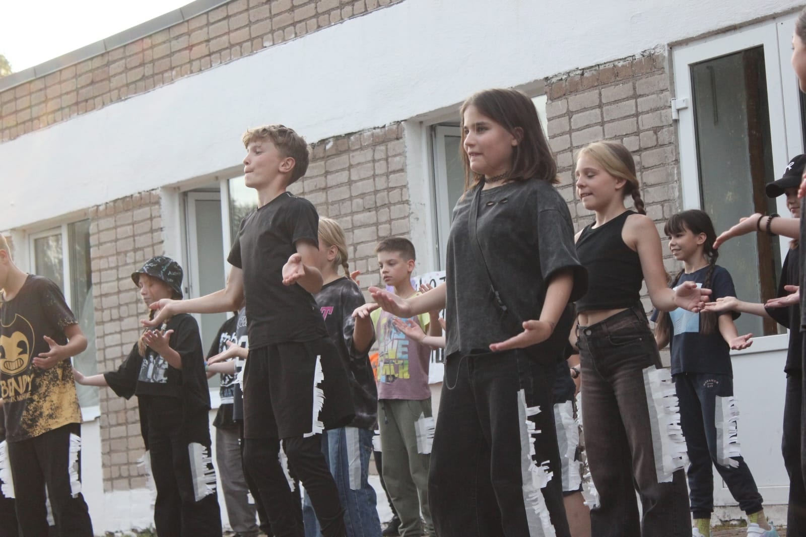 Танцевальный слет "Акбузат"